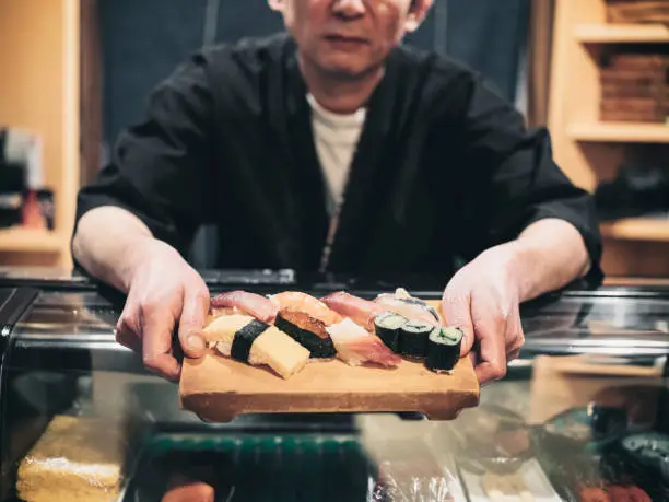 Japanese Sushi