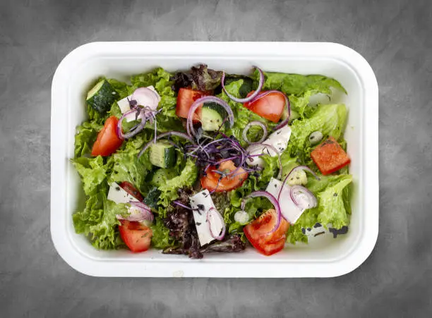 Greek Salad