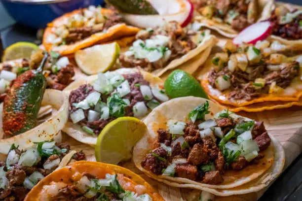 Mexican Tacos