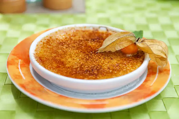 French Dessert